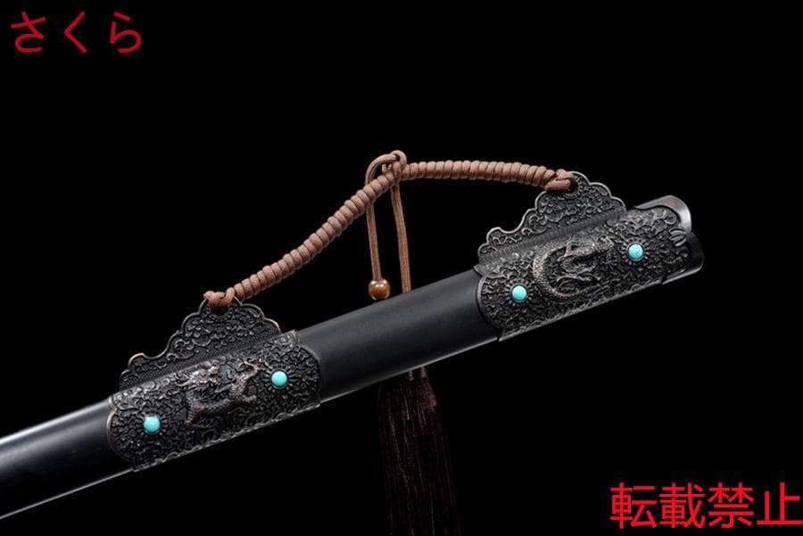 武具刀装具日本刀模造刀 居合刀 峨嵋金頂