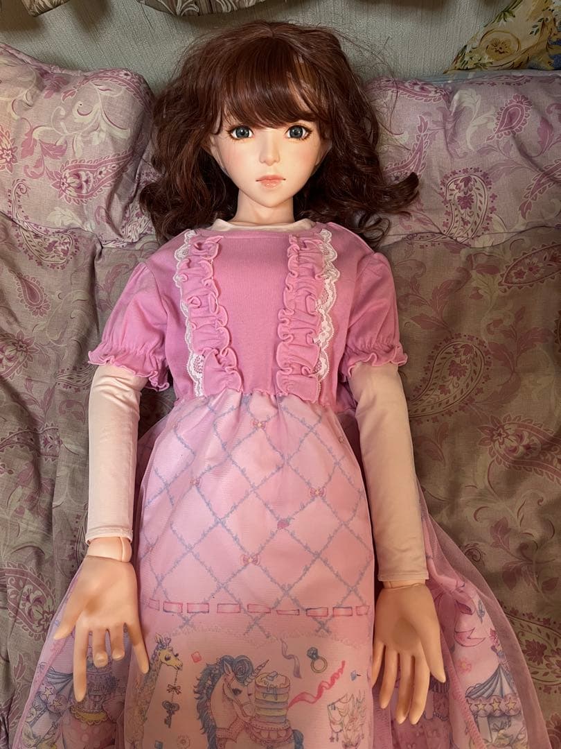 パラボックス　ソフビシスターズ　SARA 乙姫さん好きにも