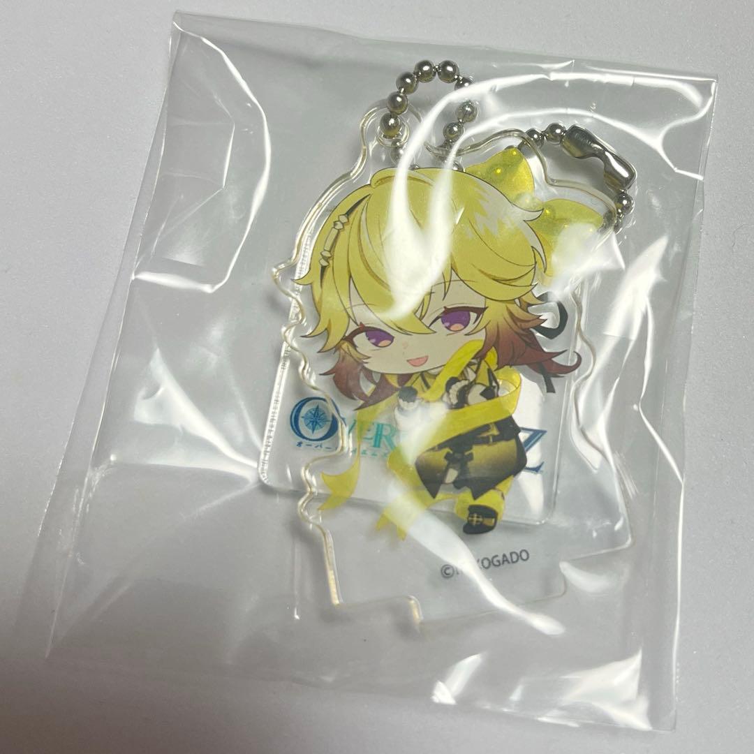 オバレク OVER REQUIEMZ クロード ステラワース 特典 - メルカリ