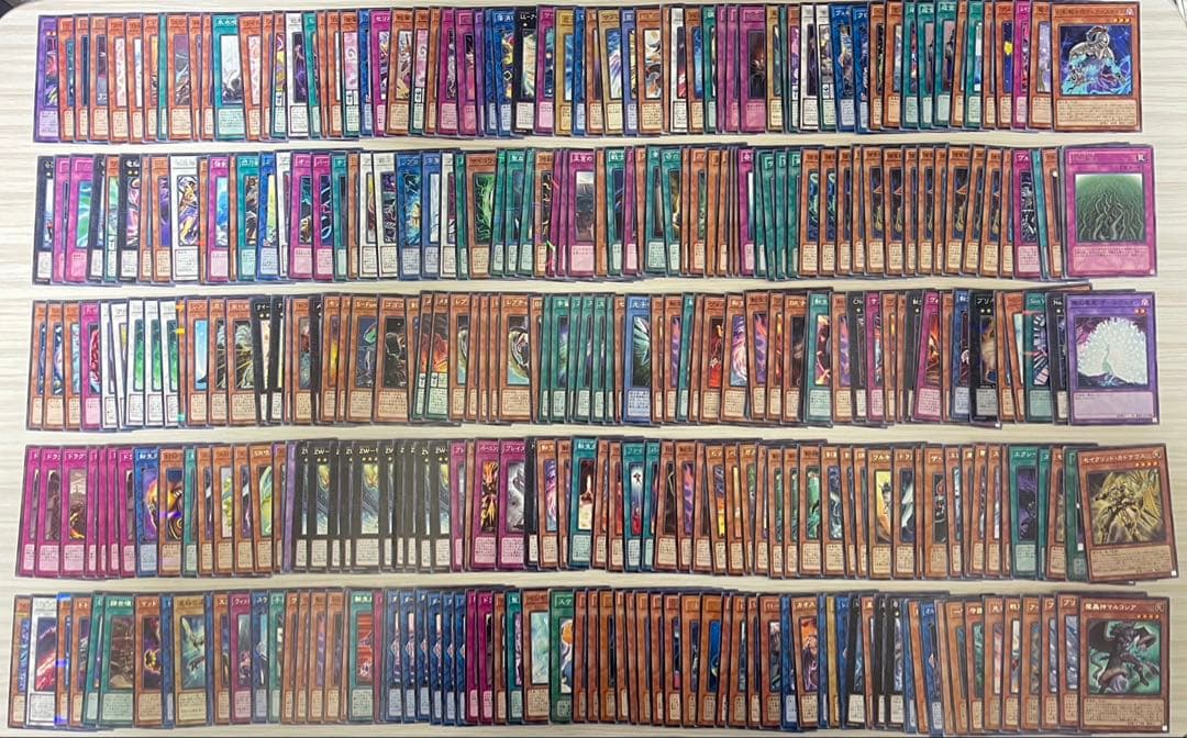 引退品 遊戯王OCG まとめ売りホロ、旧レリーフ、20th有り - メルカリ