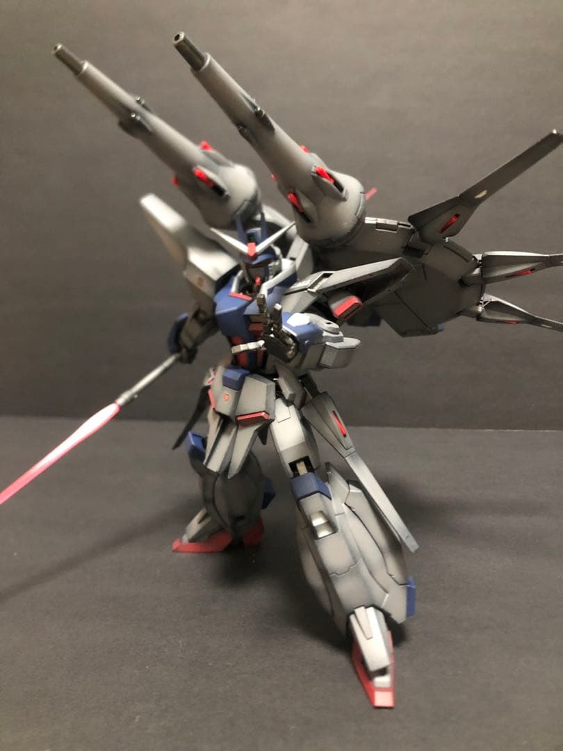 HGCE レジェンドガンダム 全塗装完成品 SEED バンダイ ガンプラ - メルカリ