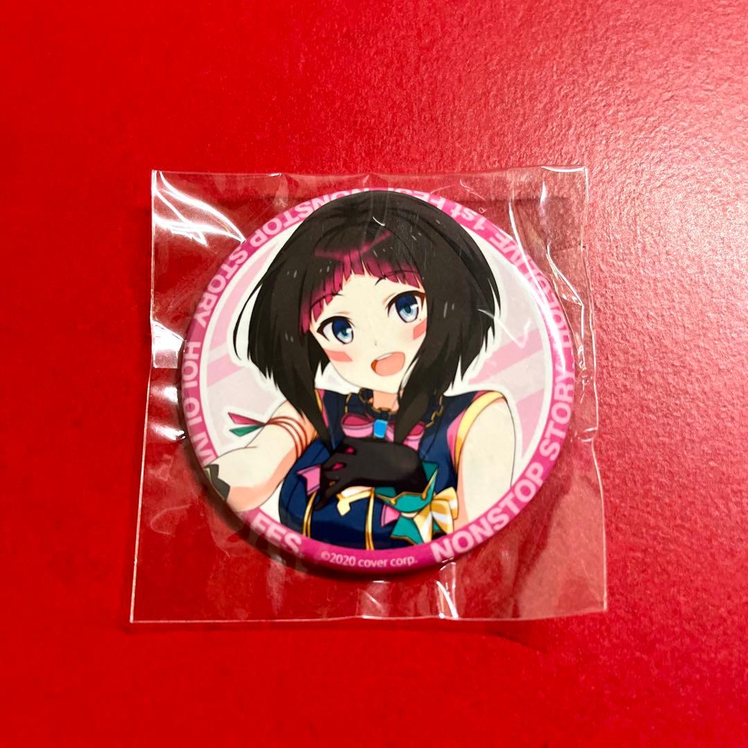 ホロライブ AZKi ノンストップストーリー 缶バッジ - メルカリ