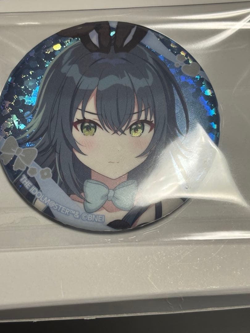 学園アイドルマスター 学マス ボックス特典 手毬 缶バッジ box 特典