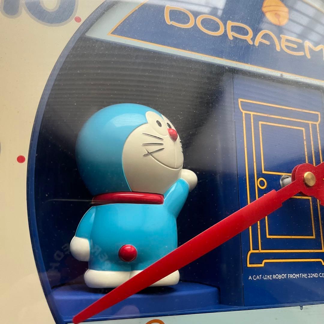 美品✨ ドラえもん 壁掛け からくり時計 大山のぶ代さんボイス 希少