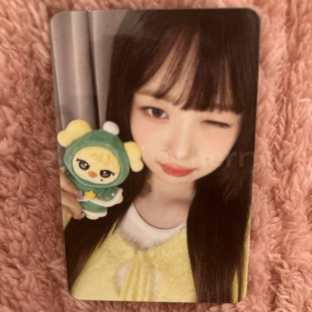 IVE レイ minive NAORI ナオリ クリスマス - メルカリ