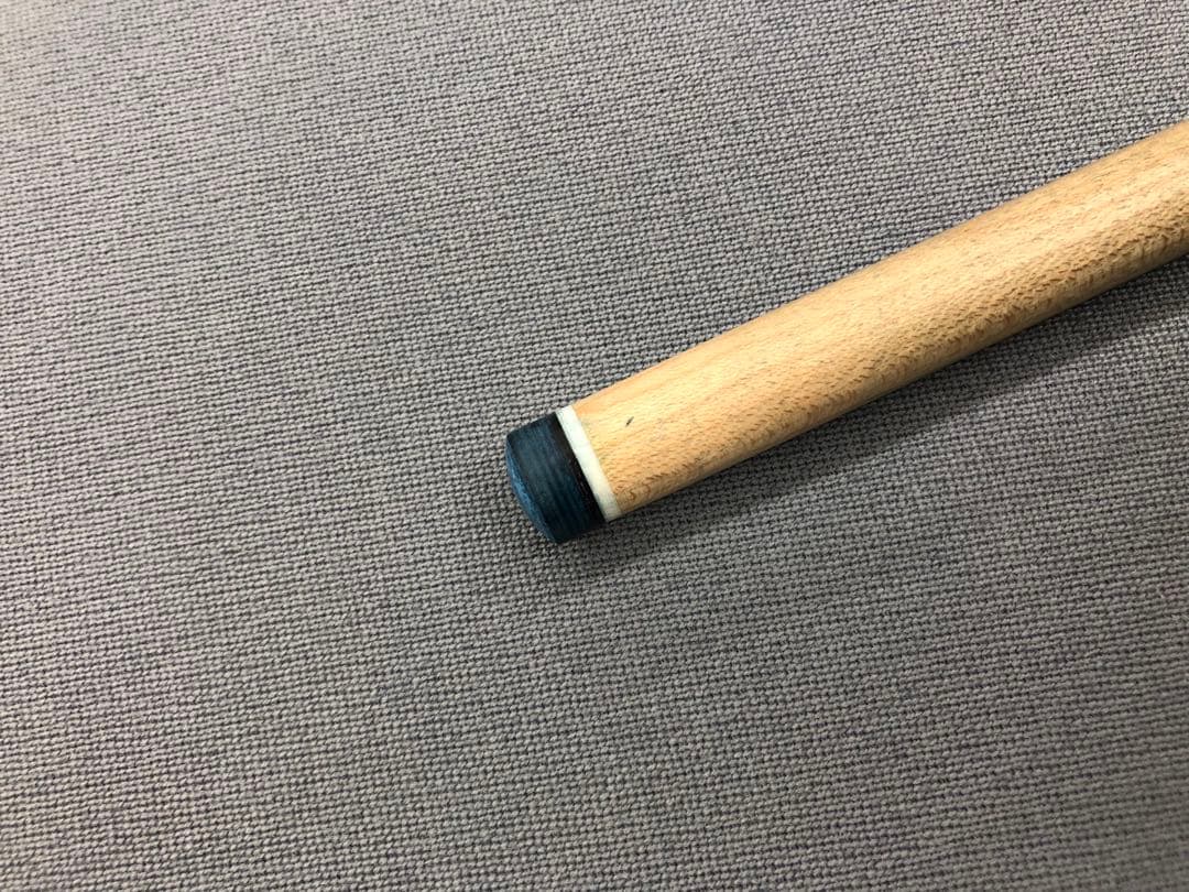 ビリヤードシャフト　wavy2 シグマシック 9月20日まで値下げ中です。 MEZZ WX-Σt (シグマシック)｜プレイシャフト｜シャフト｜ポケット