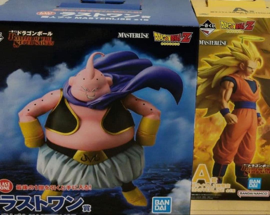 一番くじドラゴンボールフィギュアセット　A賞　ラストワン賞 Amazon.co.jp: バンプレスト一番くじドラゴンボール未来への決闘ラスト