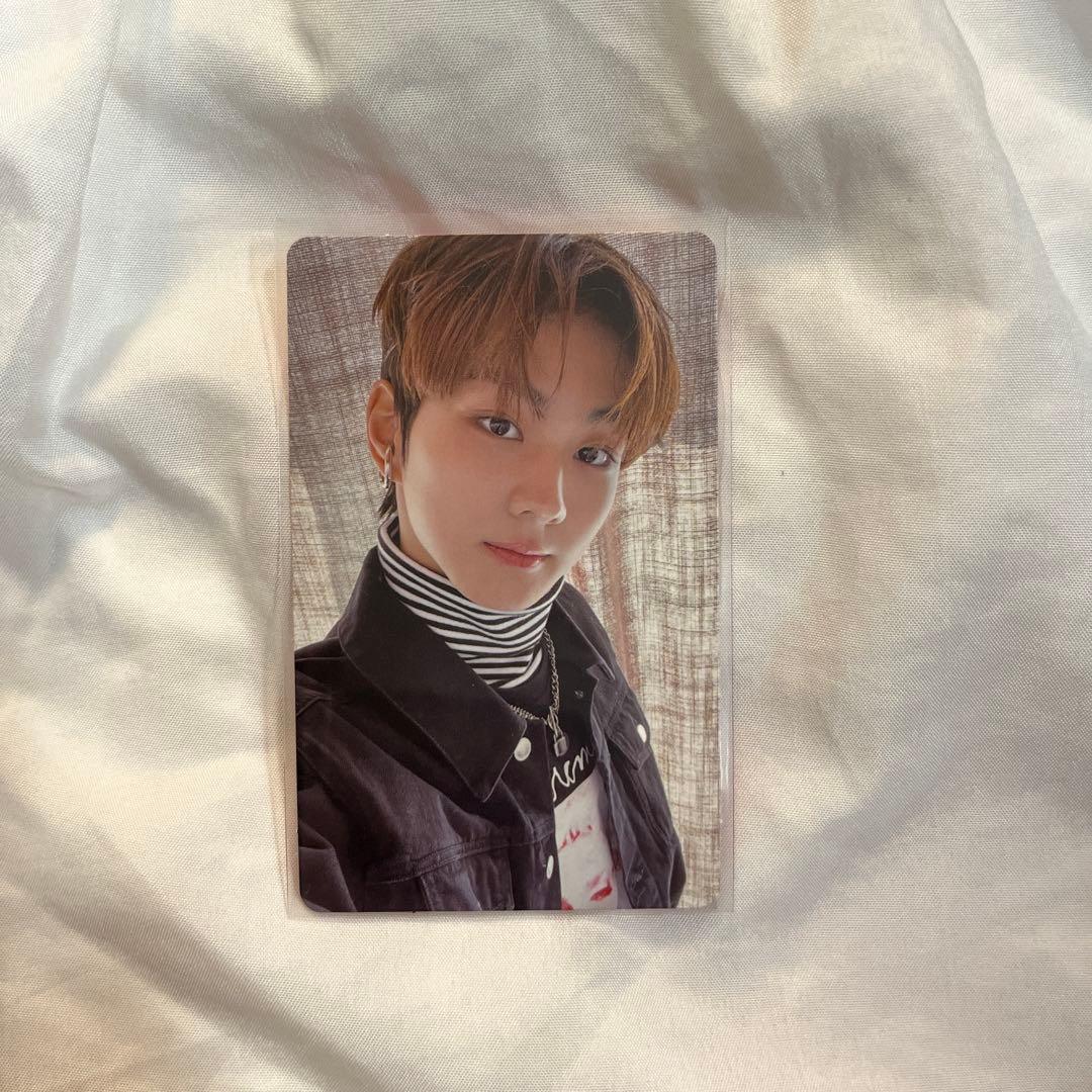 ENHYPEN BORDER: CARNIVALジョンウォン トレカ - メルカリ