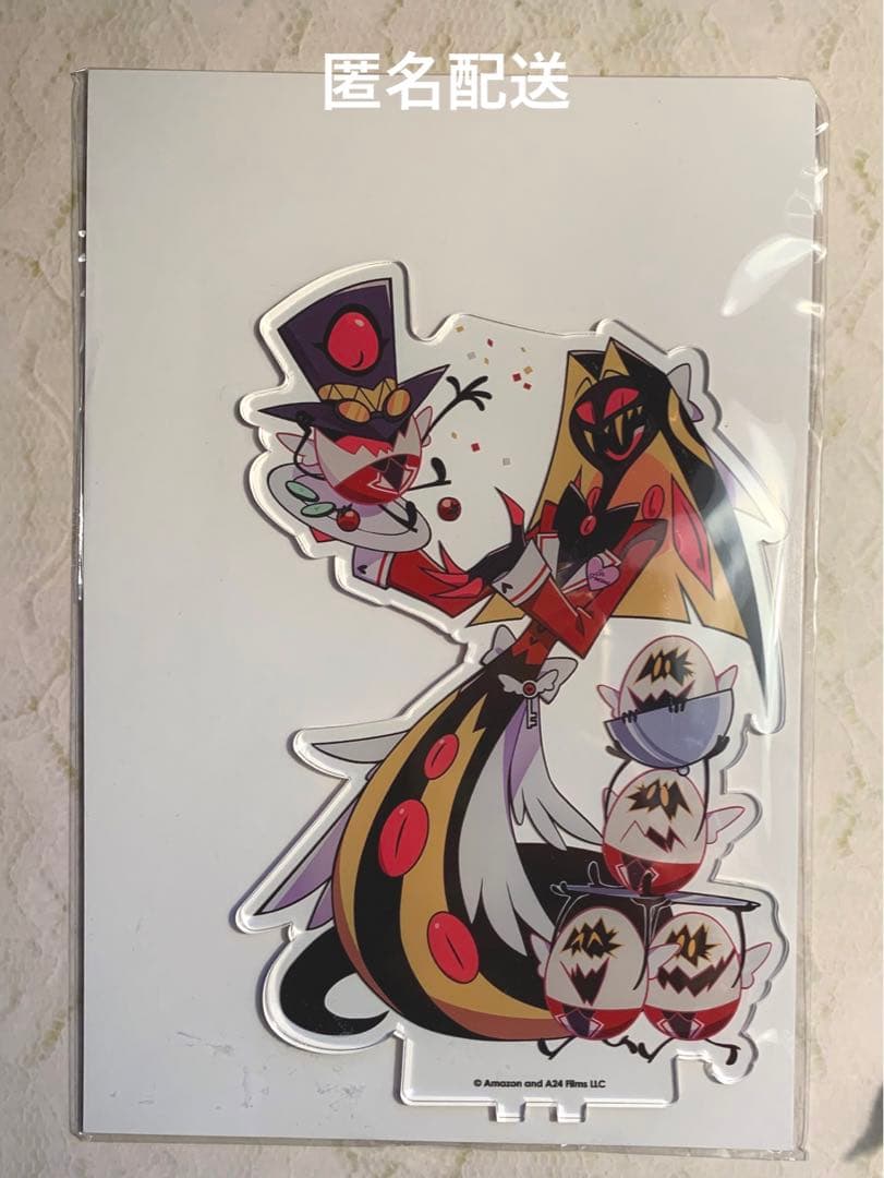 サー ペンシャス ハズビンホテル アニメイトカフェ アクリルスタンド