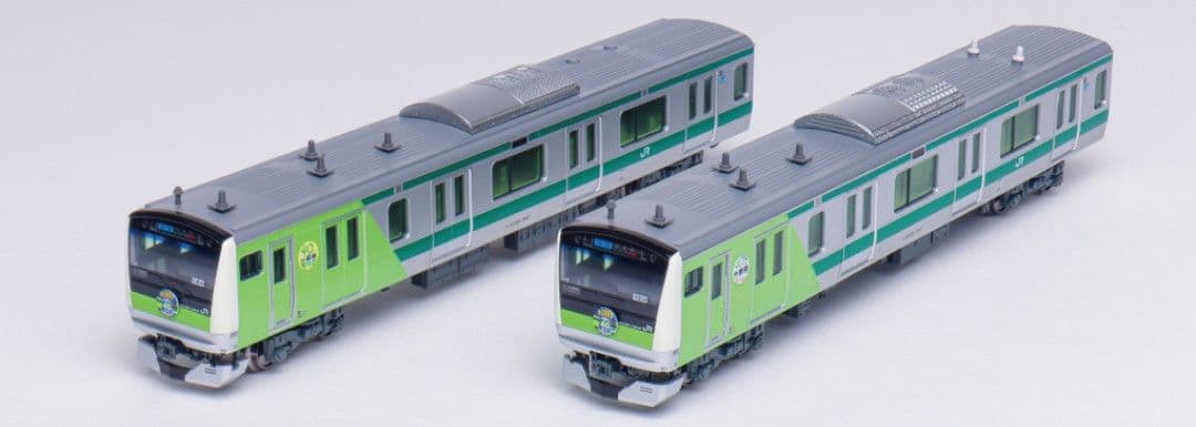 型番10-2108Z E233系埼京線開業40周年記念ラッピング 限定品 - メルカリ