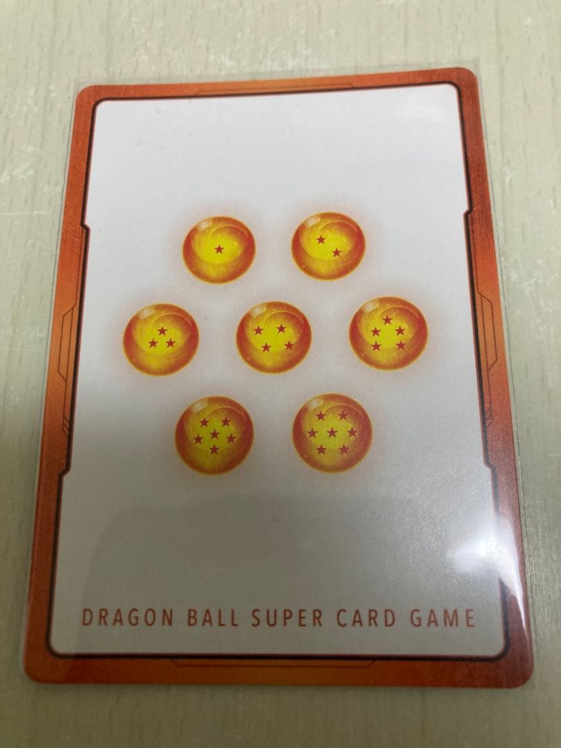 そ*ら様 ドラゴンボールフュージョンワールド エナジーマーカー4種