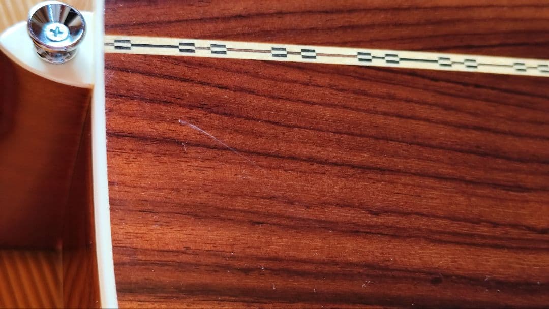 ヤイリギター YF-00028B ピックアップ付 期間限定値下げ2月14日まで