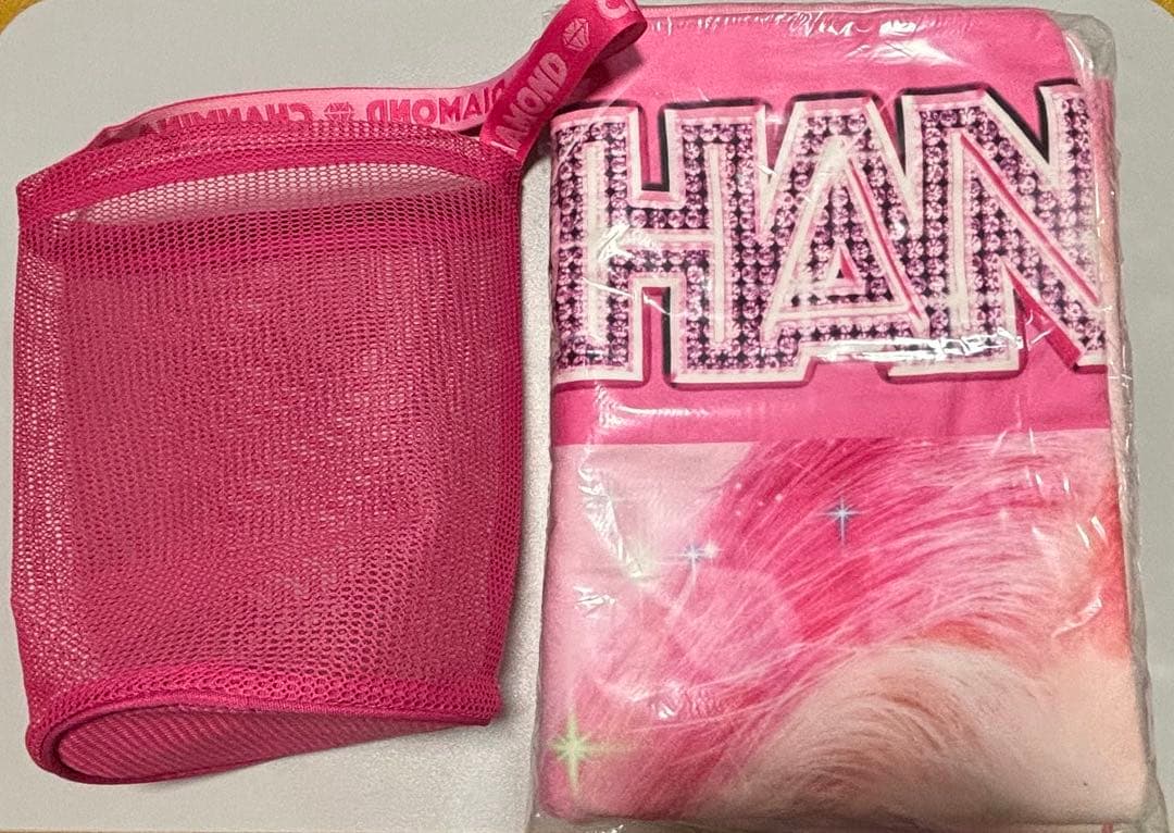 ちゃんみな ダイヤモンド席限定特典 2025 - メルカリ