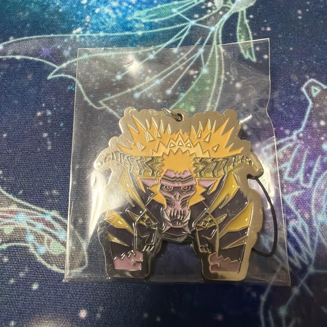 モンスターアイコンステンドマスコットコレクション Vol.3 激昂した