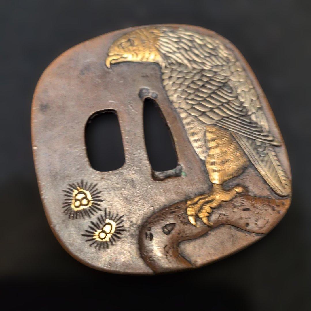 鍔 鷹 志水勘五作 - メルカリ