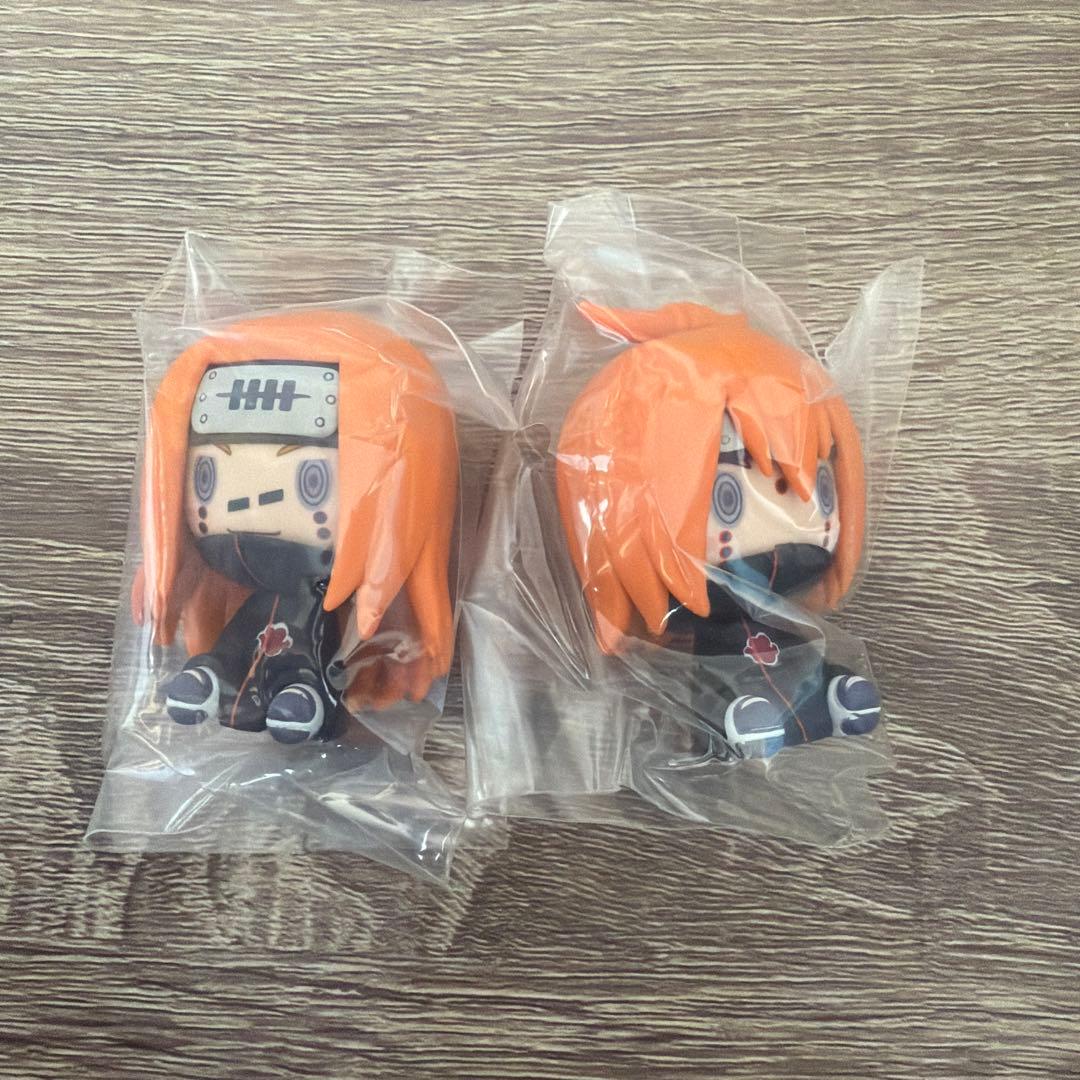 一番くじ ナルト疾風伝 ちょこのっこフィギュア ペイン - メルカリ