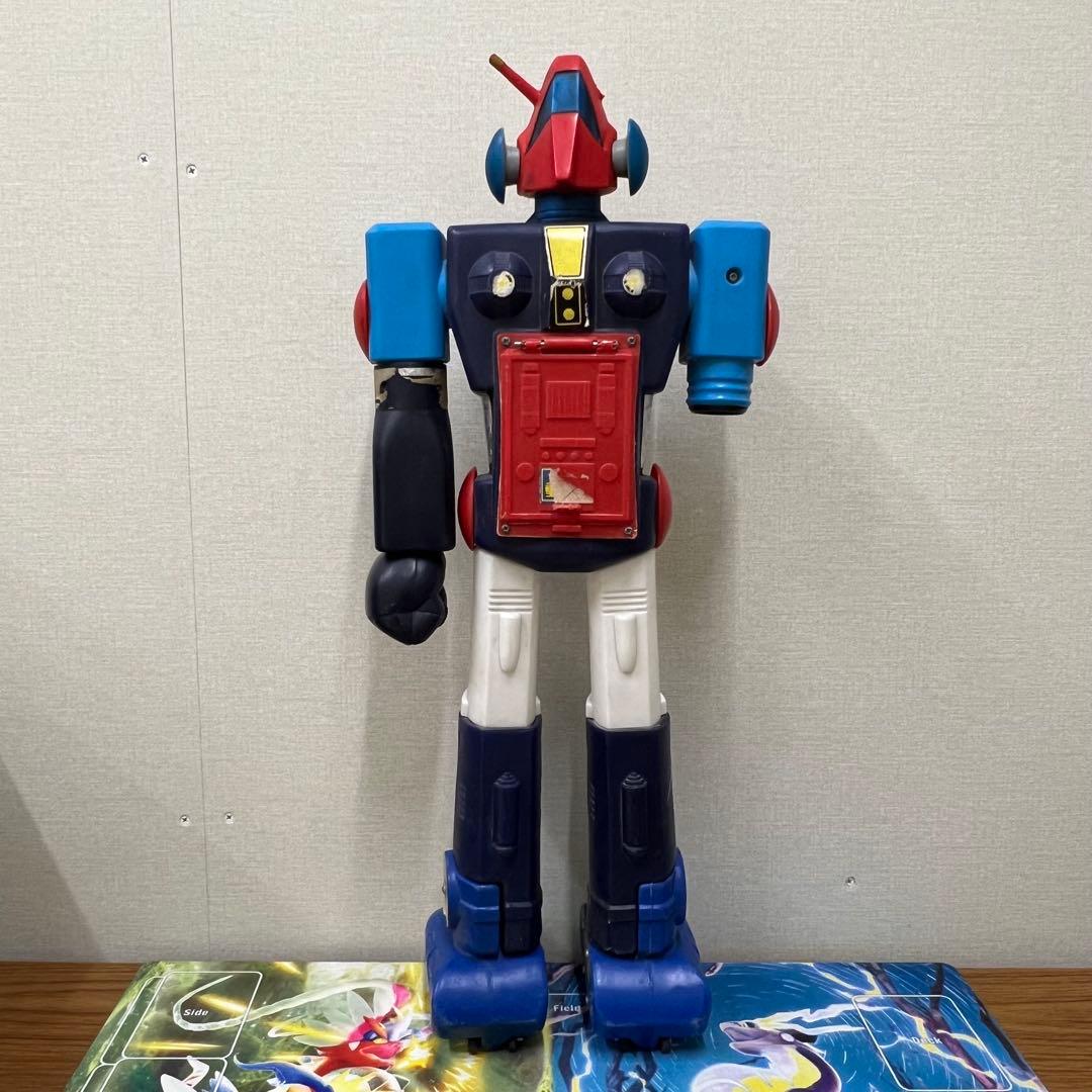 マ*号様 ジャンボマシンダー【超電磁ロボ・コンバトラーV