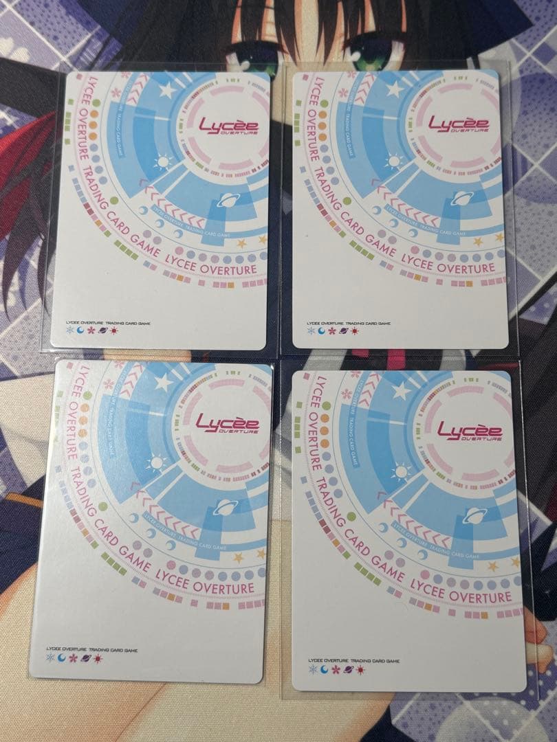 lycee DiGination1.0 あクマのフェレス ラッキーカード 未交換 - メルカリ