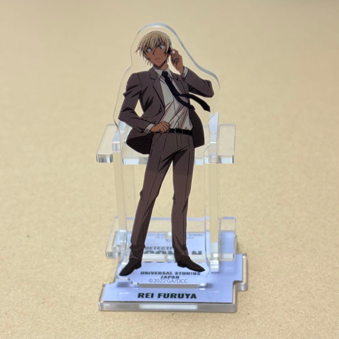 d*3様 名探偵コナン コレクタブルペンスタンド USJ 2022限定 安室透