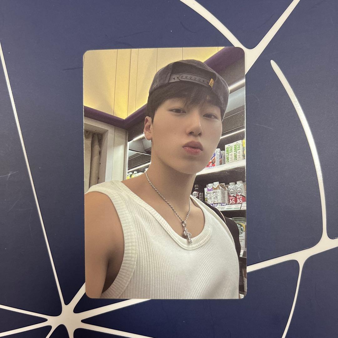 ateez サン トレカ golden hour - メルカリ