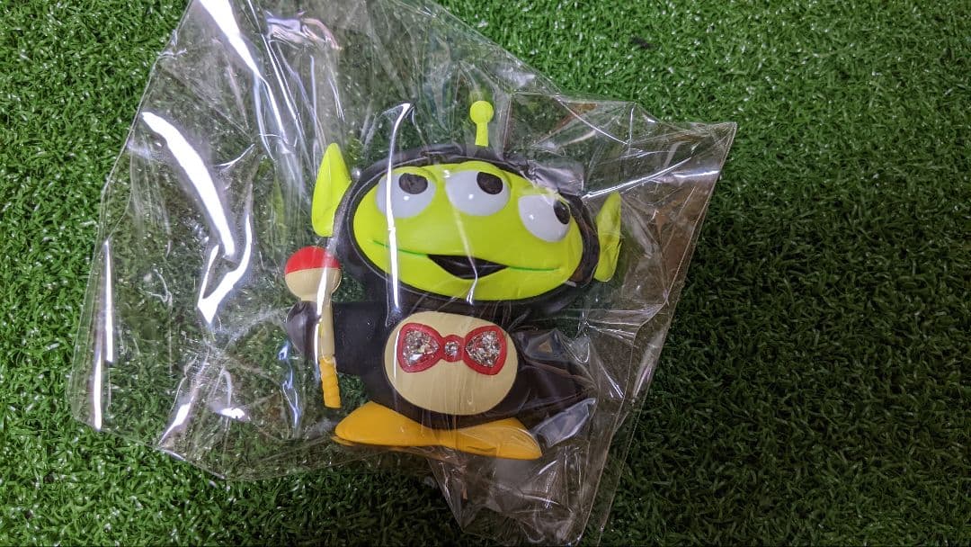 リトルグリーンメン マスコット ディズニー トイ・ストーリー エイリアン トイ 《リトルグリーンメン