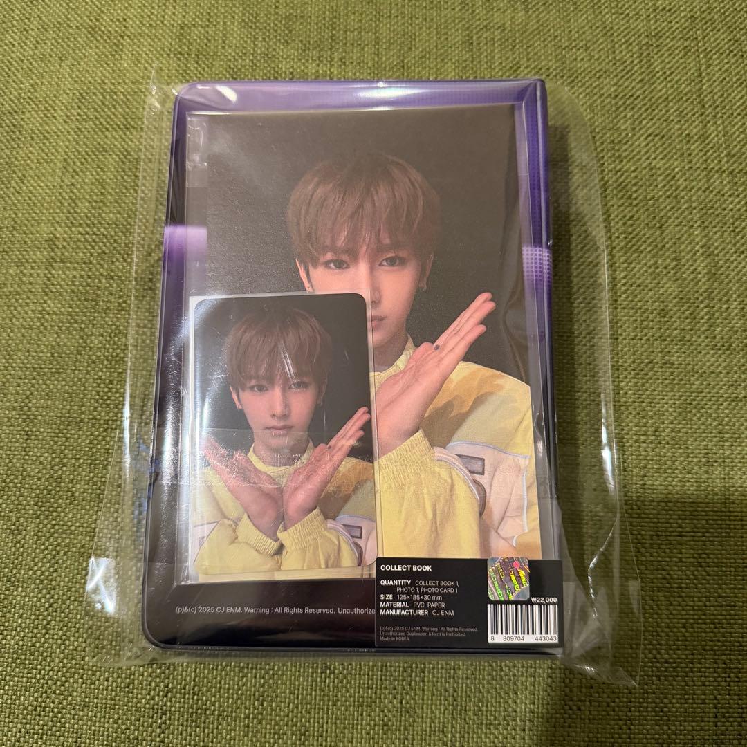 ボイプラ2 アーカイブ展 コレクトブック アンシン - メルカリ