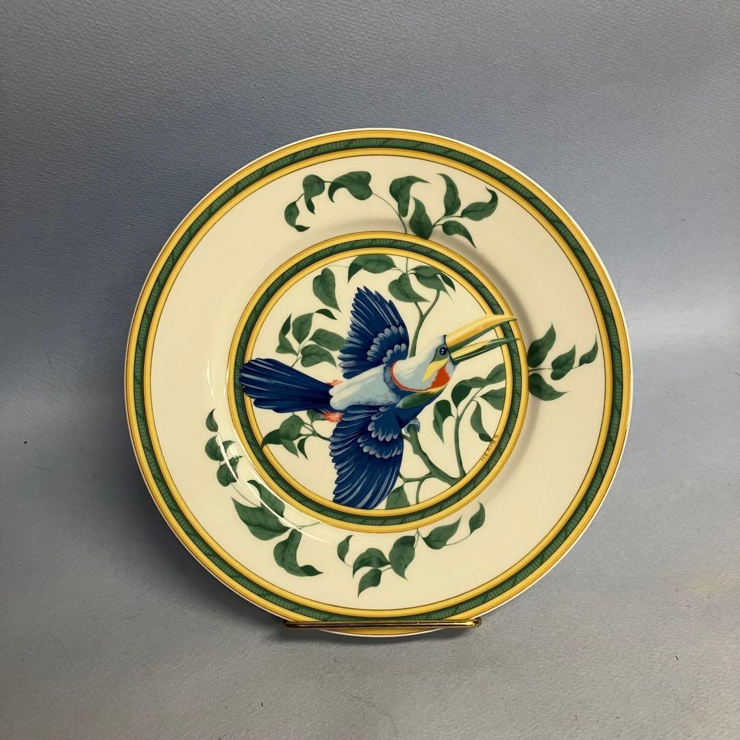 HERMES エルメス　トゥカン プレート エルメス HERMES トゥカン プレート 皿 など | 食器・ブランド食器買取