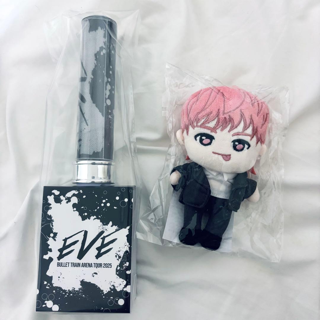 超特急　シューヤ　ペンライト　マスコット　ハル　アロハ　タクヤ　ユーキ　リョウガ ❤️#ユーキ の回❤️ カイ→アロハ リョウガ→ハル タクヤ→マサヒロ