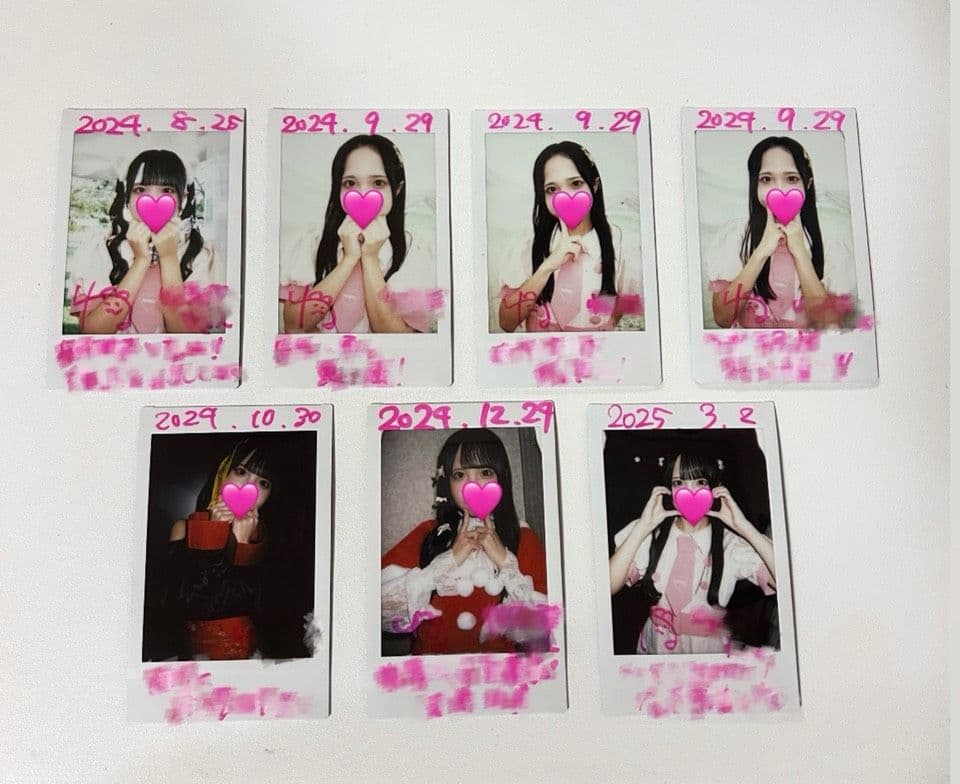 iON! iLiFE! 恋春ねね チェキ - メルカリ