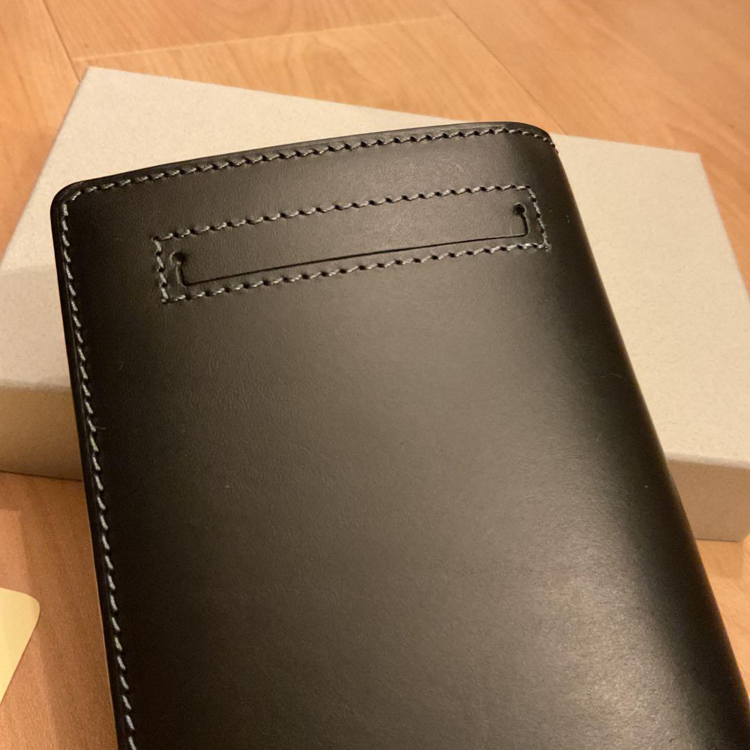 ASUMEDERU アスメデル itakura ミディアムウォレット 財布