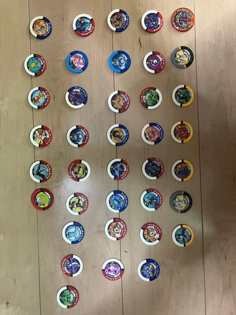 ポケモンバトリオ32枚とガオーレ6枚　プラスおまけ 希少！！！『まとめ売り167枚！』ポケモンバトリオ・トレッタ