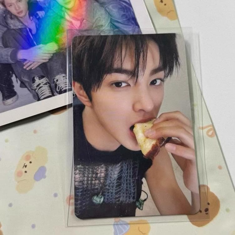 CORTIS コルティス weverse 先着 ラキドロ トレカ ゴンホ ゴノ - メルカリ