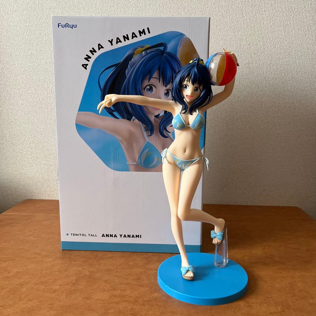 FuRyu TENITOL TALL 八奈見杏菜 - メルカリ