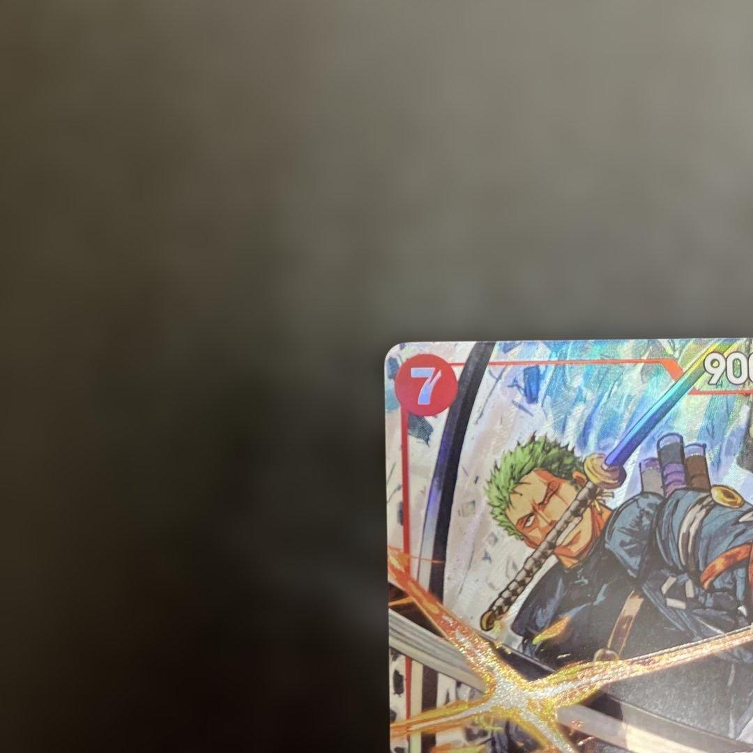 RankS ワンピース カードゲーム ロロノア・ゾロ 9000 - メルカリ