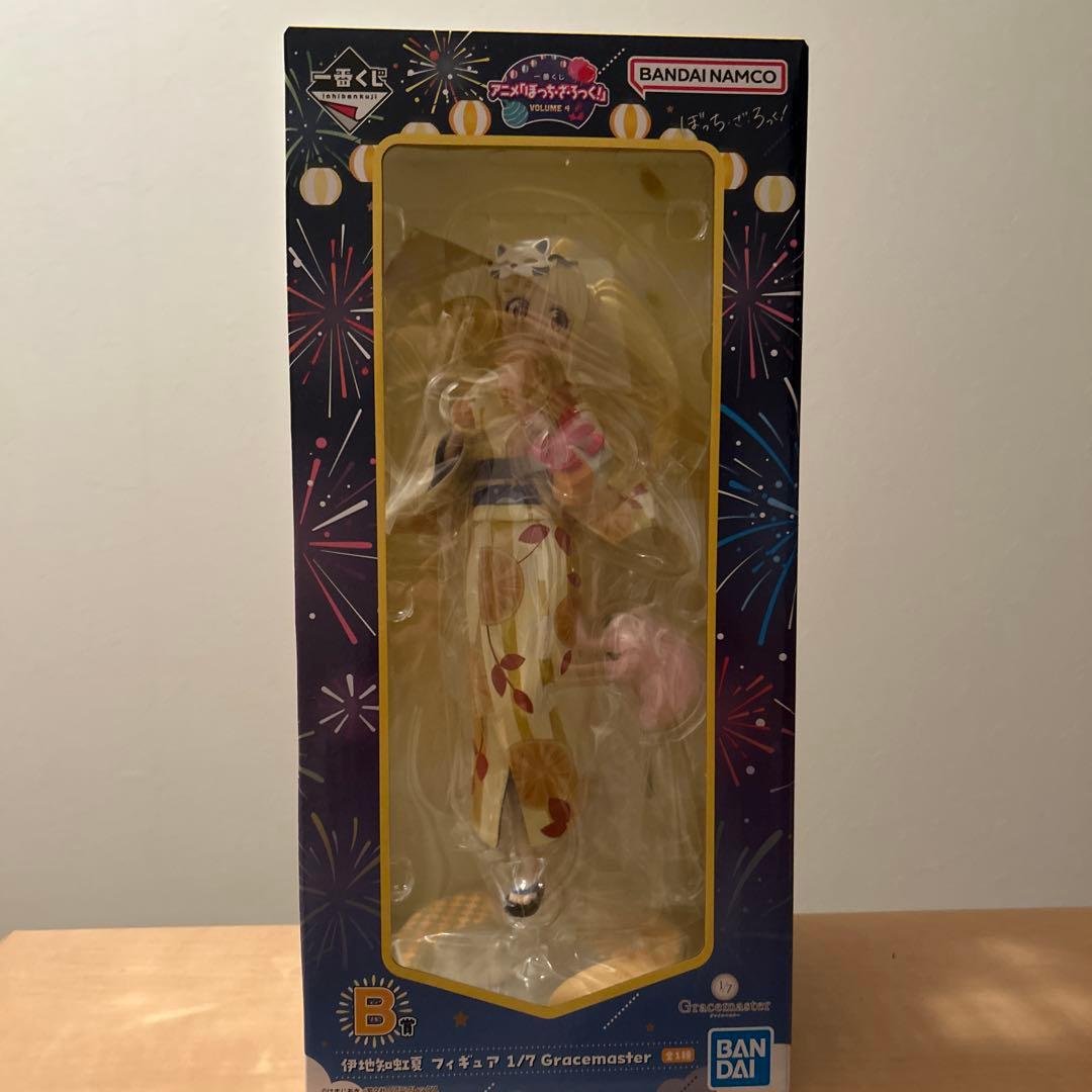 ぼっち・ざ・ろっく！ 伊地知虹夏 B賞 一番くじ アニメ「ぼっち・ざ・ろっく！」VOLUME 4 B賞 伊地知虹夏