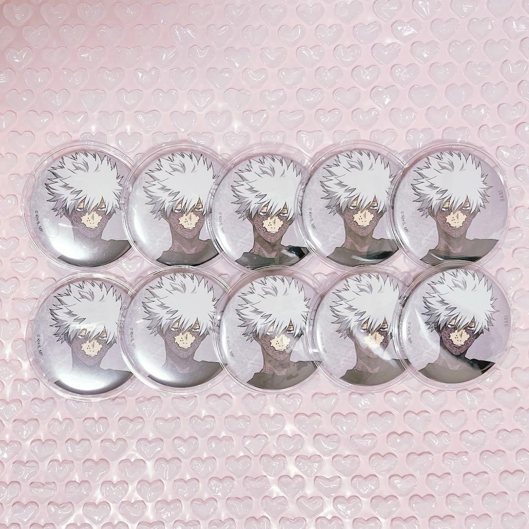 ヒロアカ 荼毘 ベースヤードトーキョー 缶バッジ ヒロアカ 僕のヒーローアカデミア ベースヤード baseyardtokyo