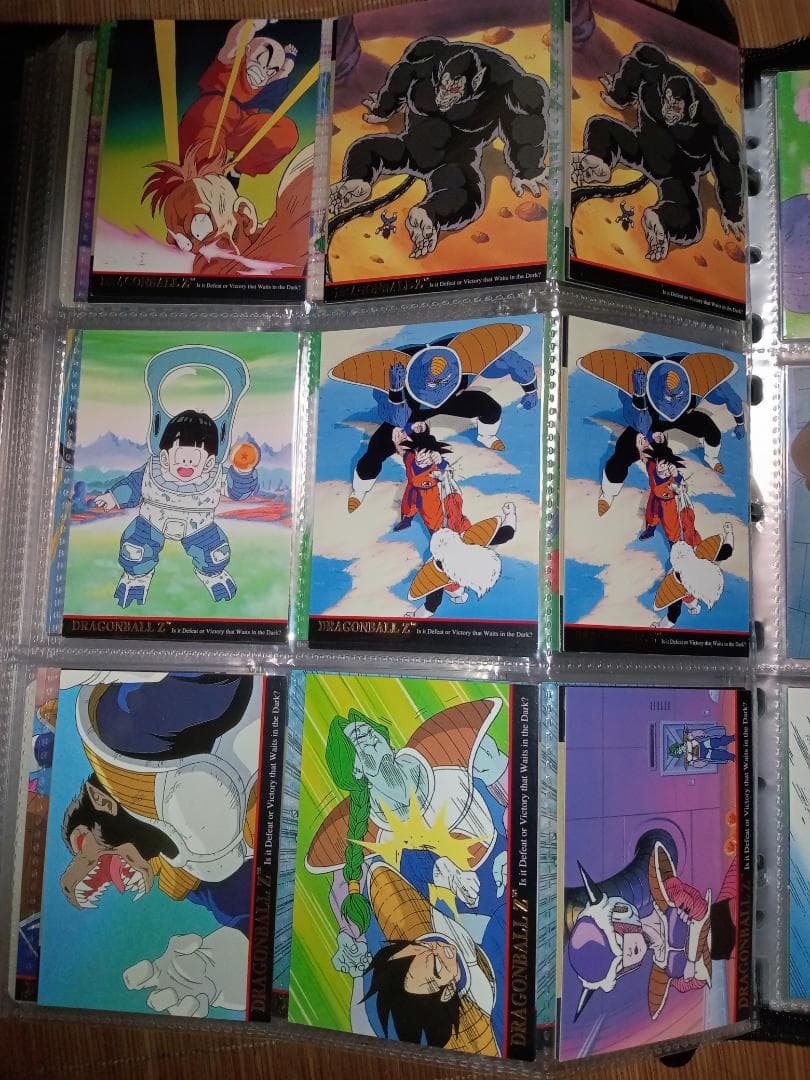 レア】ドラゴンボールZ カード AMADA 1998 まとめて88枚 - メルカリ