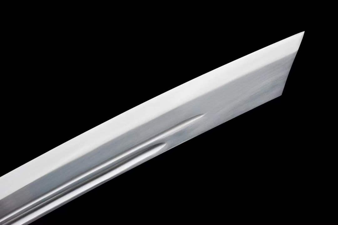 延長版）【青鱗康熙戦刀】古兵器 武具 刀装具 日本刀 模造刀