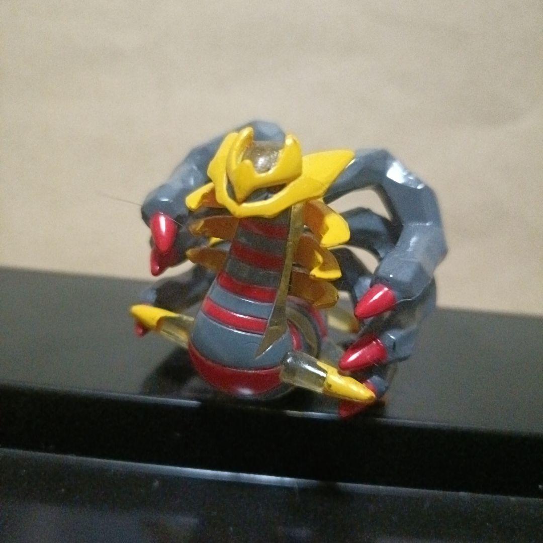 モンコレ ギラティナ クリアカラー ポケモンモンコレ ギラティナ