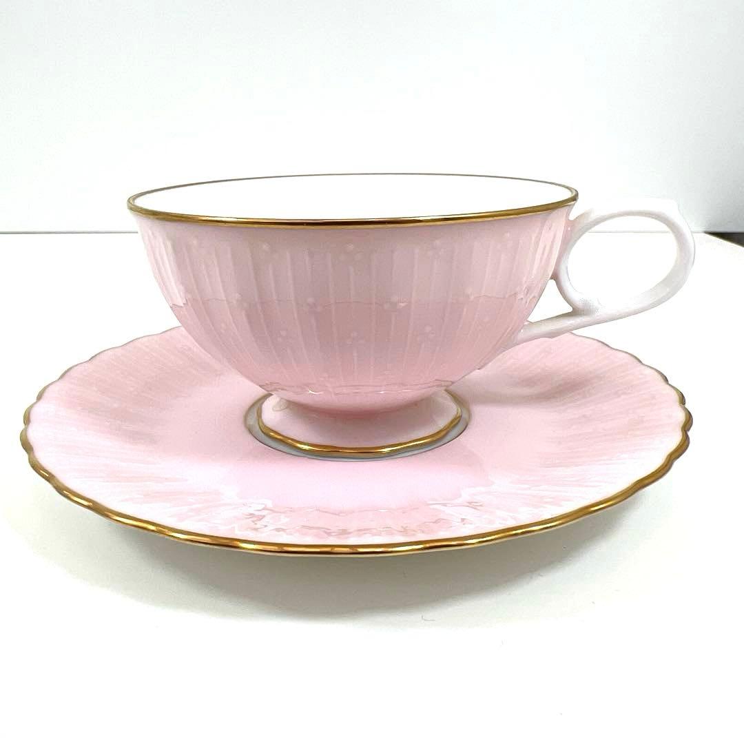 Noritake ノリタケ ダイヤモンドコレクション カップ&ソーサー 2客