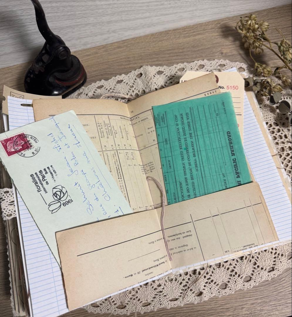 SALE【紙モノ】ジャンクジャーナルNo.28【雑記帳】 - メルカリ