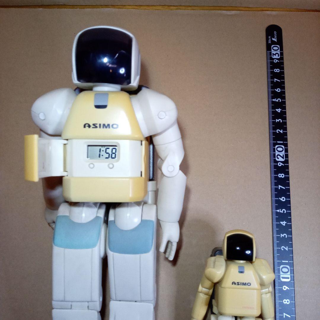 非売品 HONDA アシモ プレミアム時計ロボット セット - メルカリ