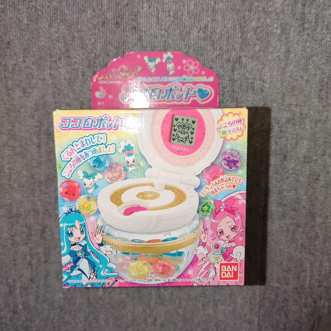 ハートキャッチプリキュア】 ココロポット - メルカリ