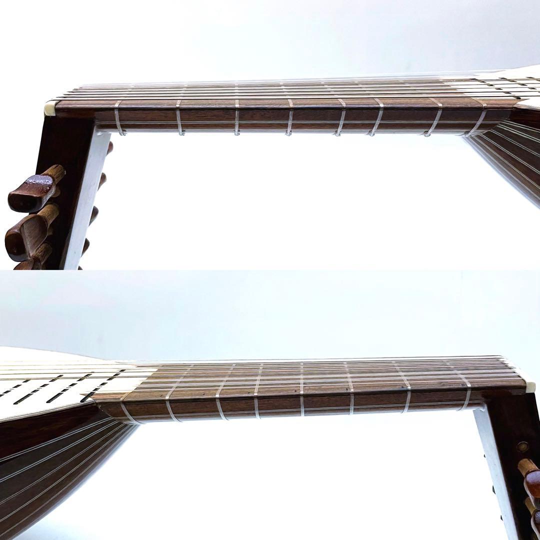 美品】ルネサンス Lute リュート 8コース 15弦 - メルカリ