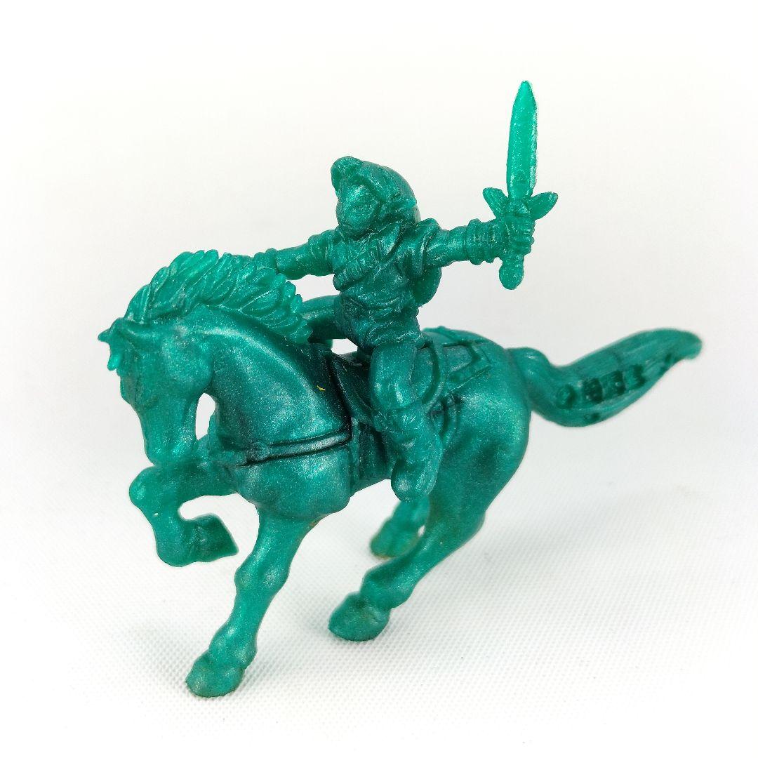 当時物 ゼルダの伝説 時のオカリナ リンク エポナ 消しゴム フィギュア