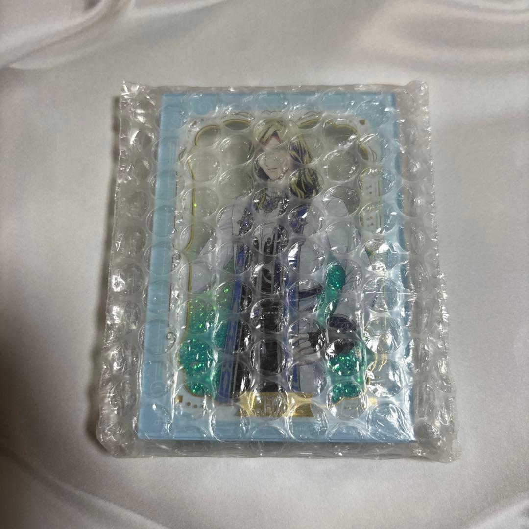 うたプリ ブロッコリーくじ B賞 アクリルブロック カミュ - メルカリ