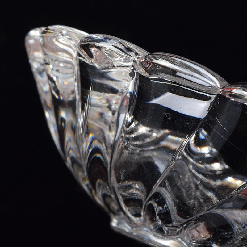 Baccarat バカラ クリスタルガラス 小鉢 小皿 C R8670 - メルカリ