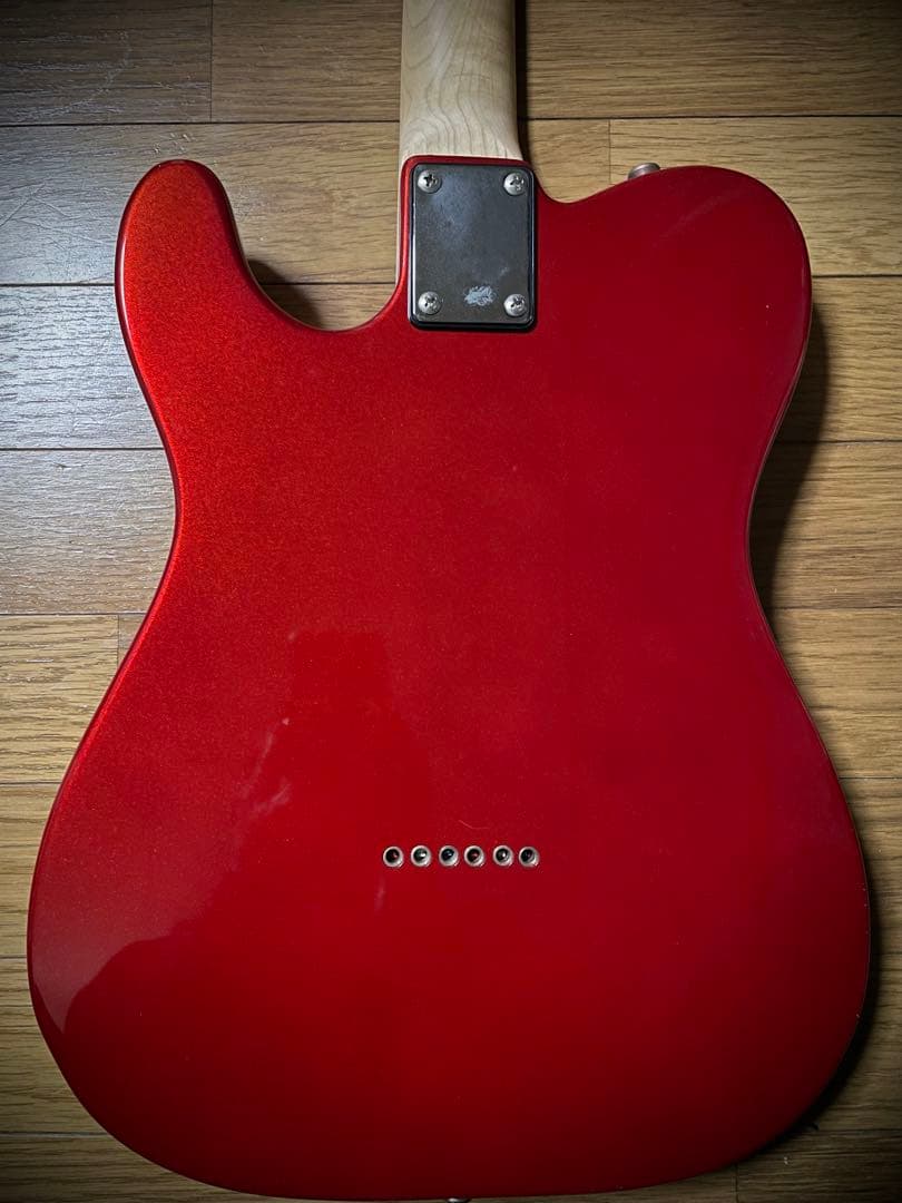 Bacchus バッカス テレキャスター THEMODS 森山達也 - メルカリ