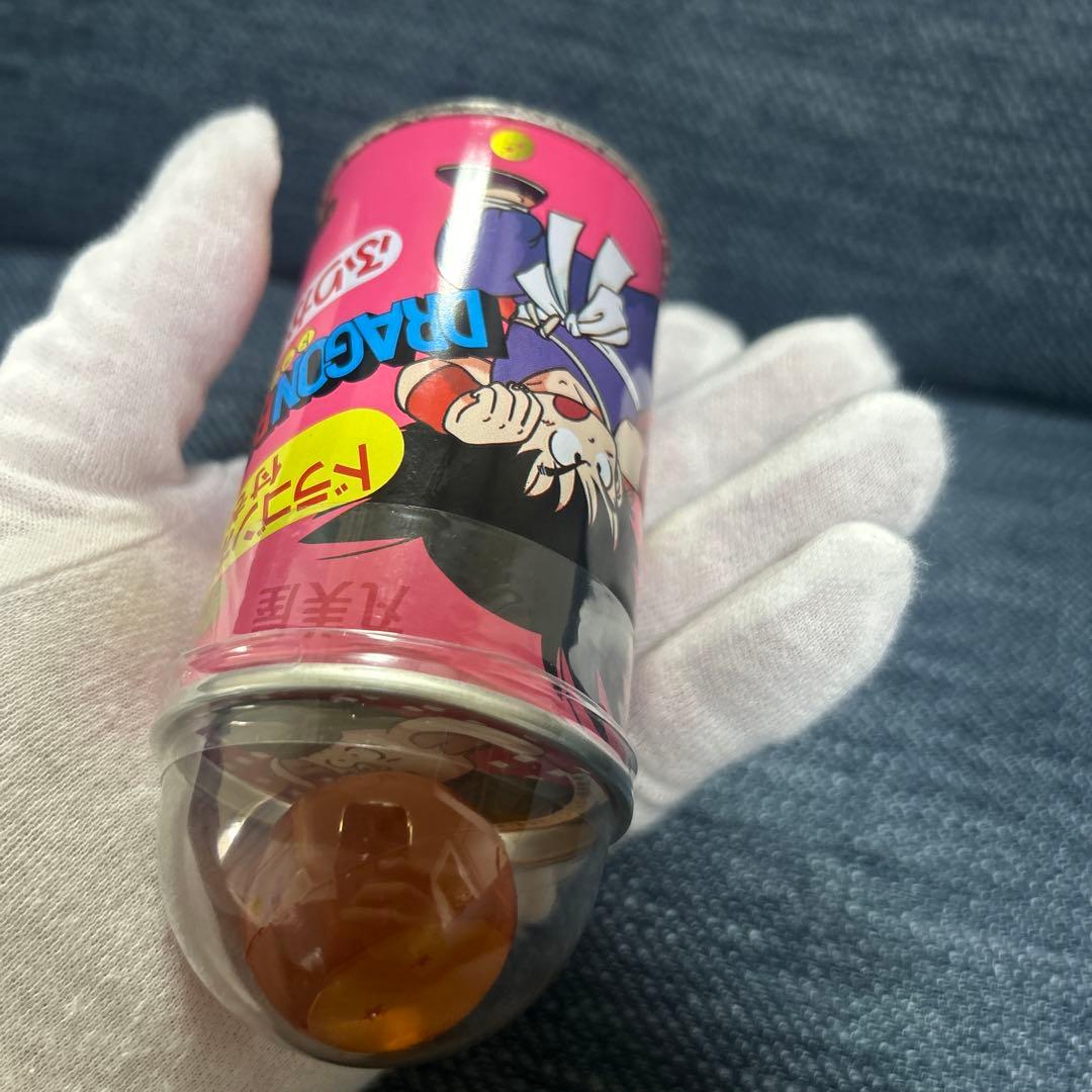 ドラゴンボール レトロ缶 未開封 1987年 ふりかけ缶 丸美屋 - メルカリ