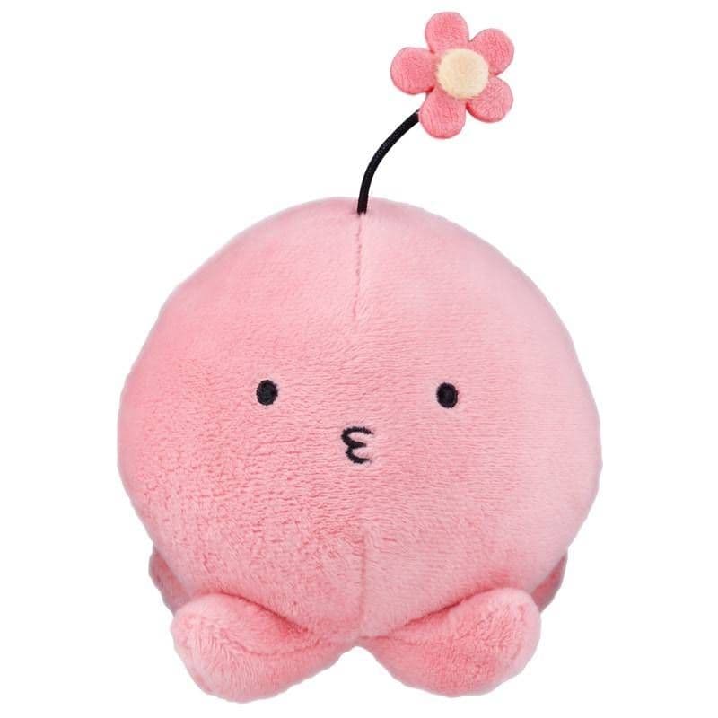 完売品】タコピーの原罪 タコピーぬいぐるみ お花ピンver. - メルカリ